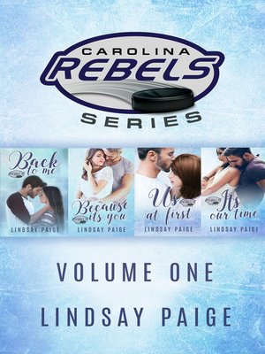 cover image of Carolina Rebels Series